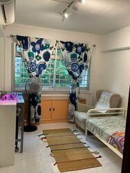 Bukit Merah View (Bukit Merah), HDB 2 Rooms #574544111
